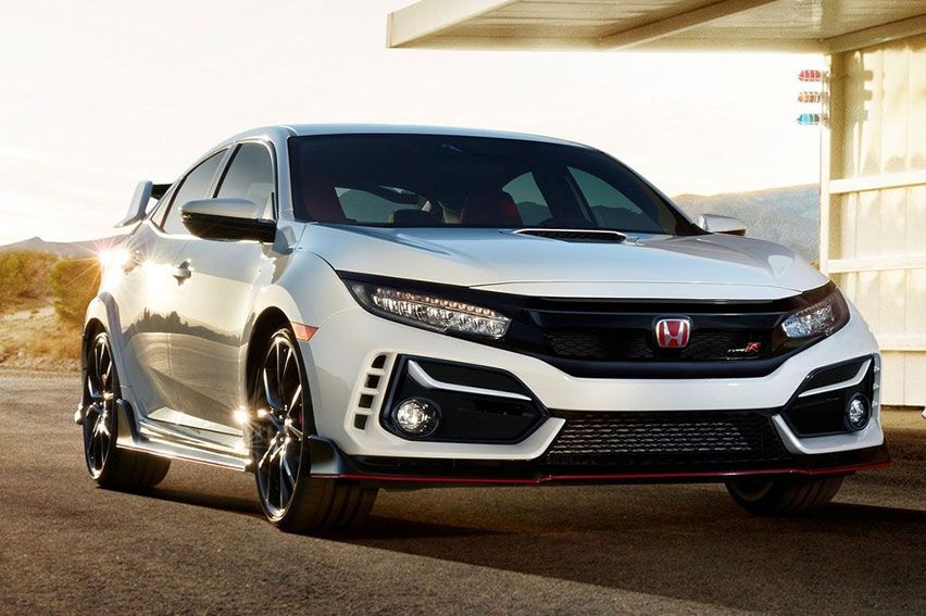 Honda Civic Type R
