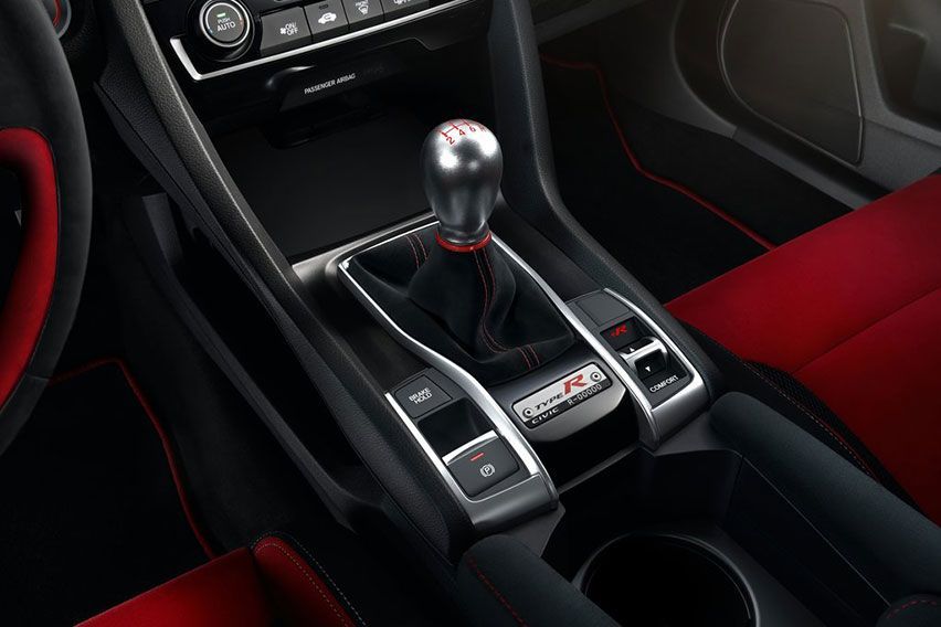 Honda Civic Type R