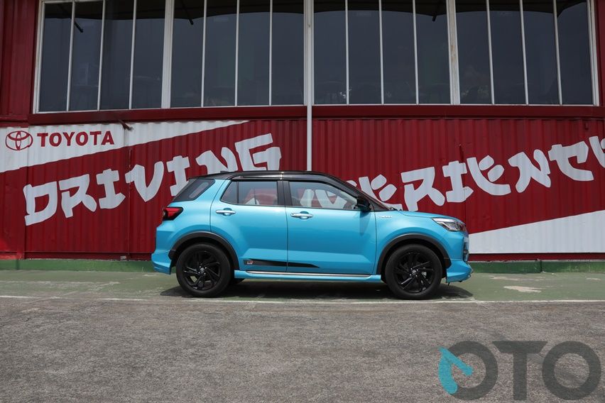 First drive Toyota Raize