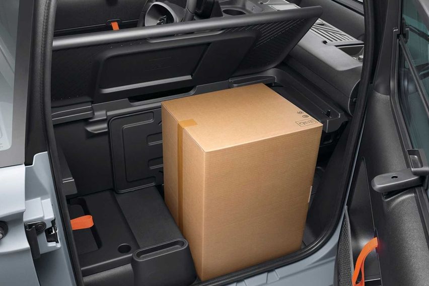 Citroen My Ami Cargo