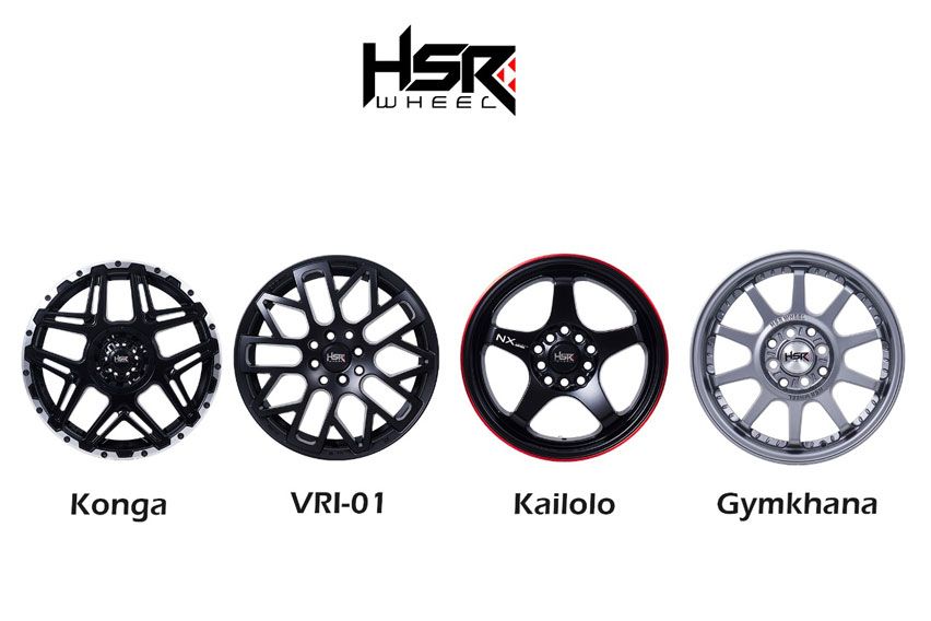 Velg HSR Wheel
