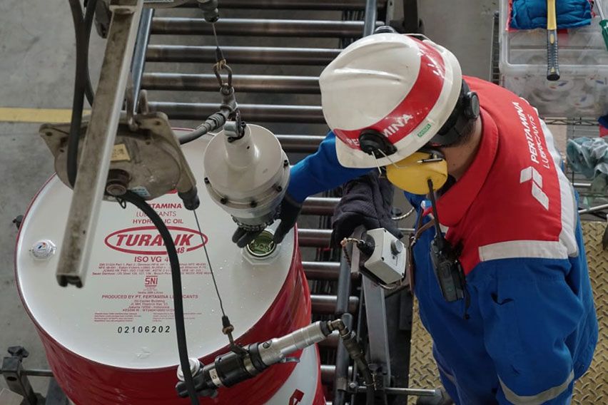 Pertamina Lubricants