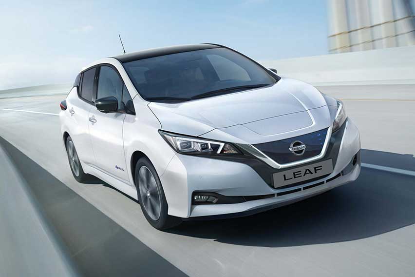 The Leaf lands: Nissan’s flagship full-electric car now available in PH
