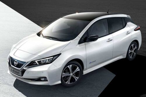 Here's a full spec check of the Nissan Leaf