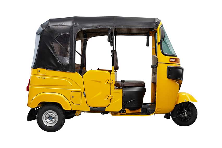 Bajaj RE