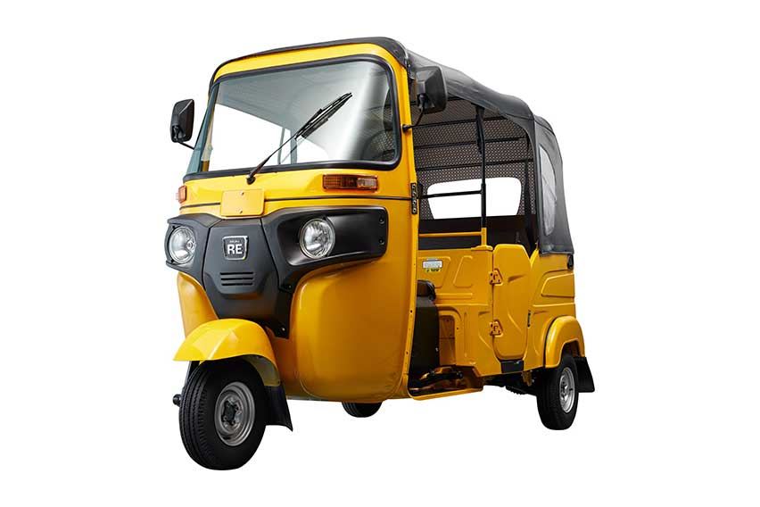 Bajaj RE
