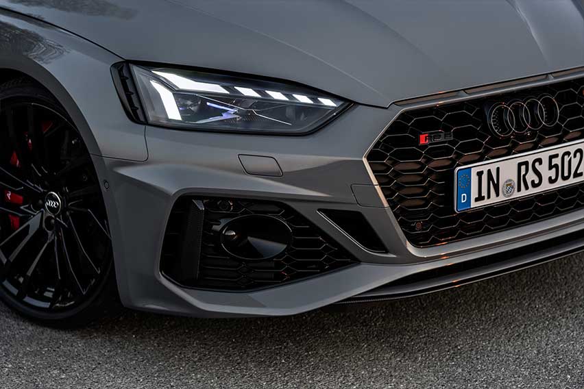 Audi RS 5 Coupe