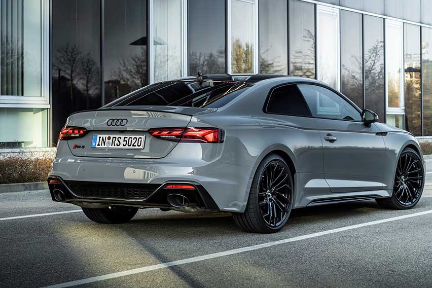 Audi RS 5 Coupe