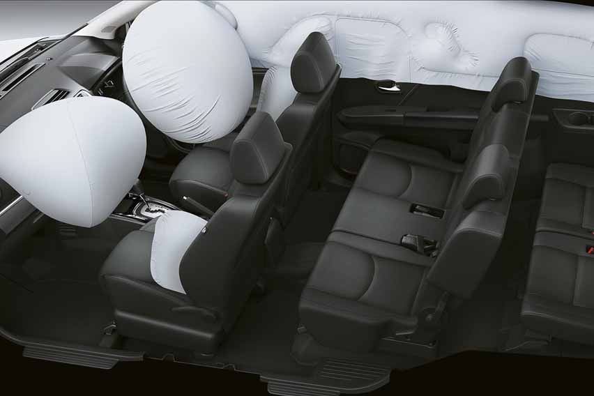 2021 Perodua Aruz safety