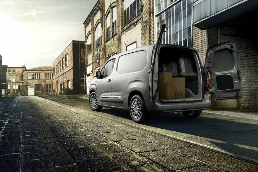 Toyota Proace City ElectricToyota Proace City Electric features