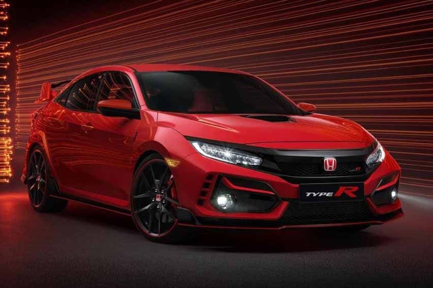 2021 Honda Civic Type R facelift now available in Indonesia