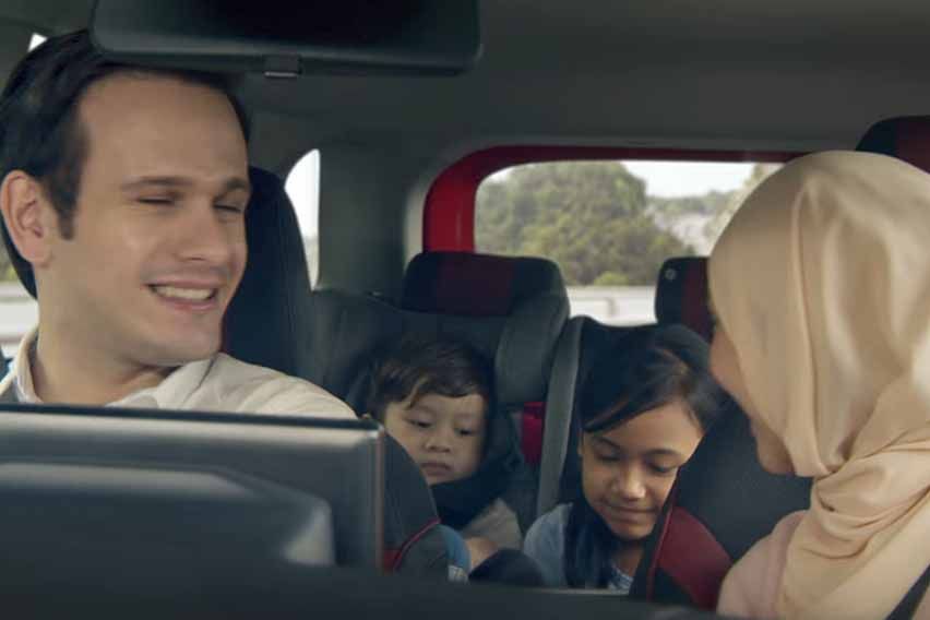 Perodua Care Seat introduced