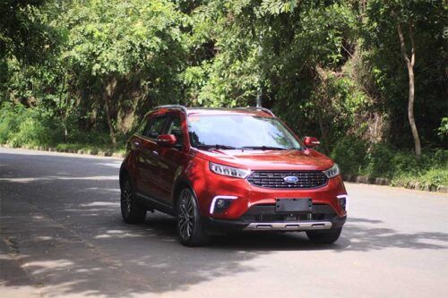Ford Territory hailed 2020 Reader’s Choice: Car of the Year by 'Top Gear PH'
