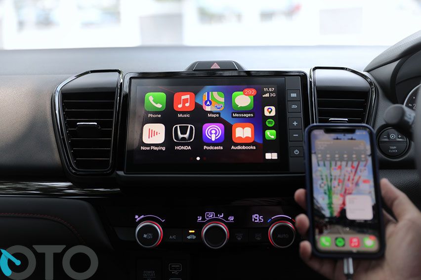 Honda City Hatchback RS