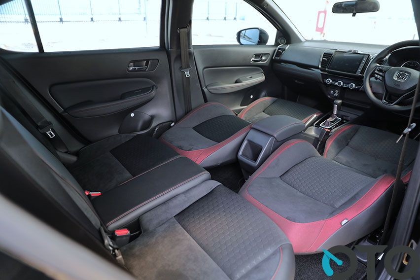 Honda City Hatchback RS