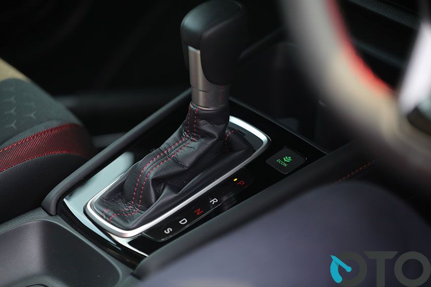 Honda City Hatchback RS