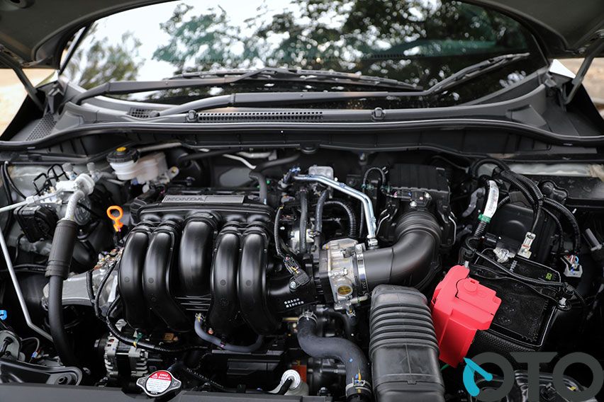 Honda City Hatchback RS