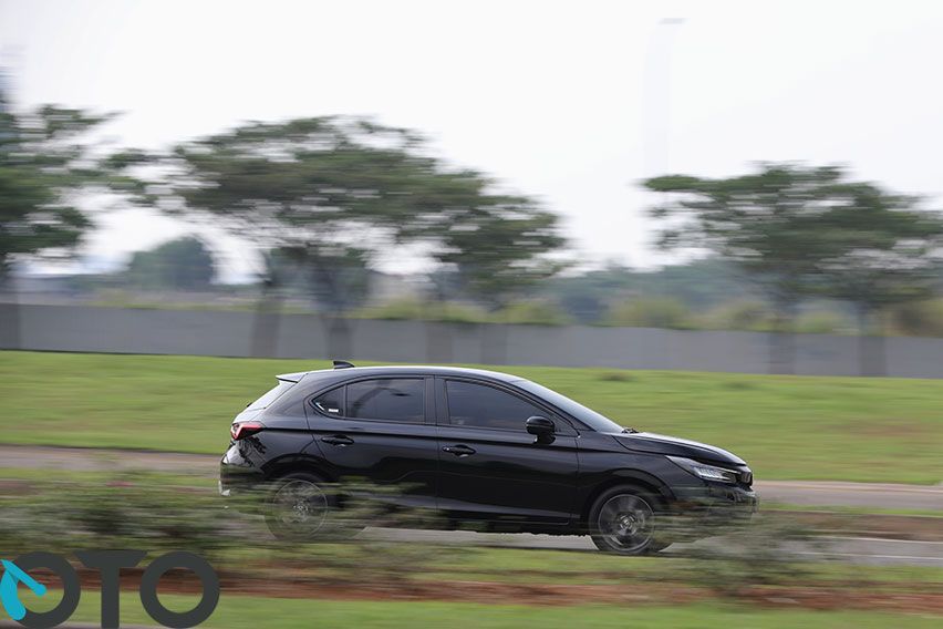 Honda City Hatchback RS