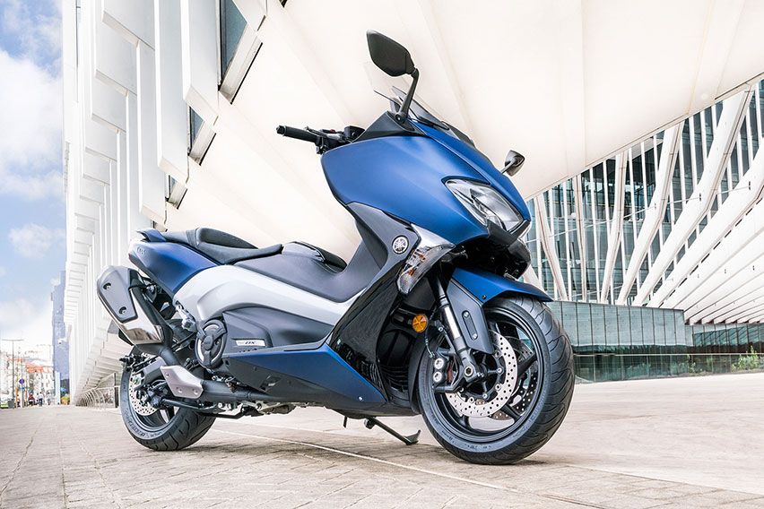 Yamaha TMax DX