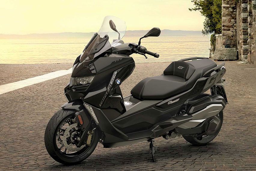 BMW C 400 GT