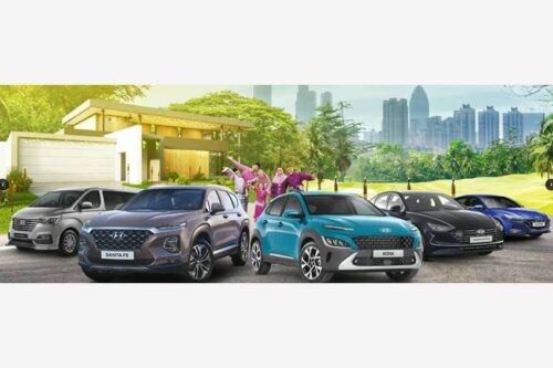 Hyundai Malaysia introduces step-up financing plan on the purchase of a new car 