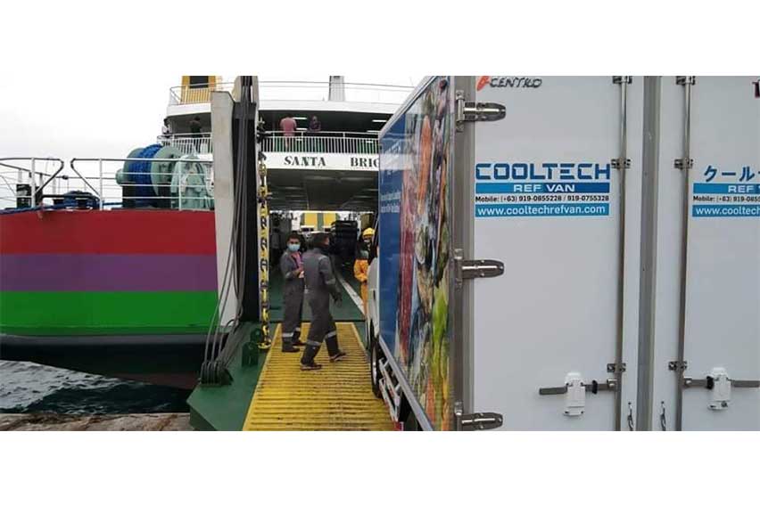 Centro Cooltech Ref Van