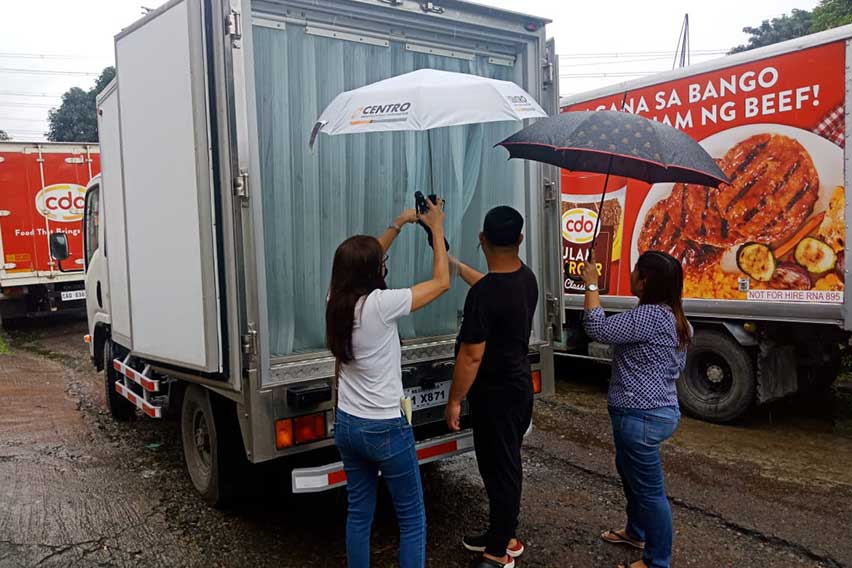 Centro Cooltech Ref Van