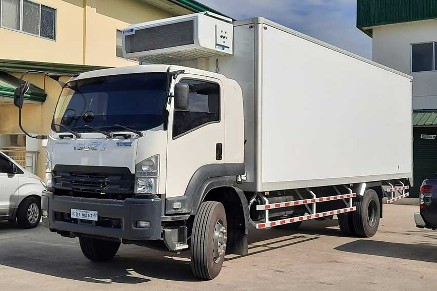 Centro Cooltech Ref Van