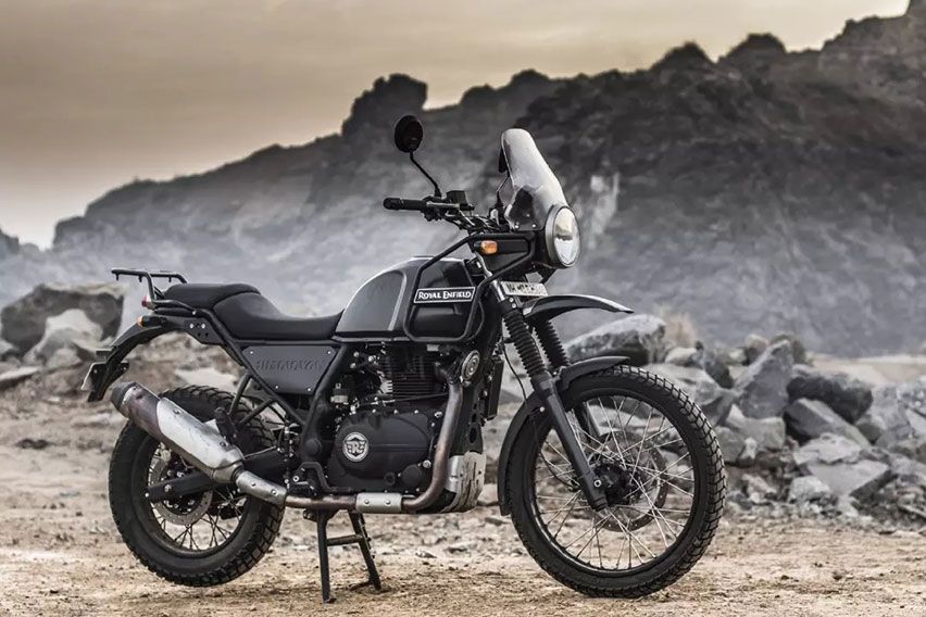 Royal Enfield Himalayan