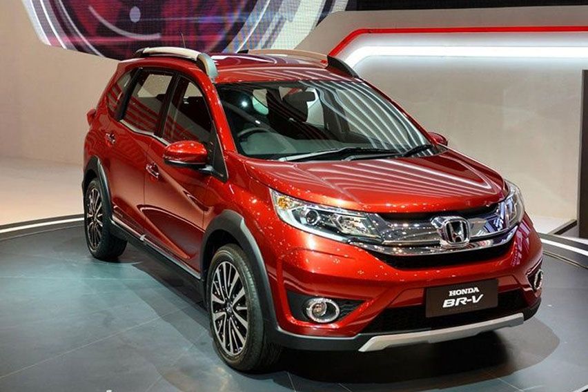 Honda BR-V Prototype 2015