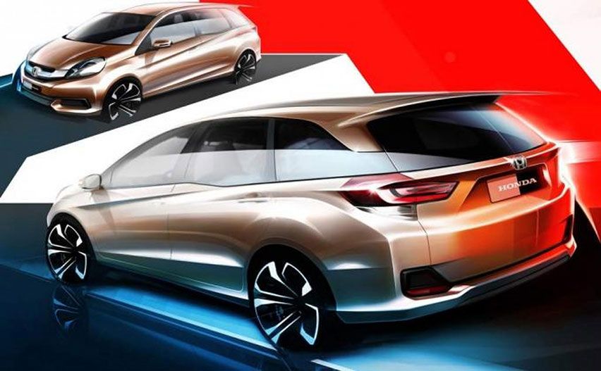 Honda LMPV Concept 2013