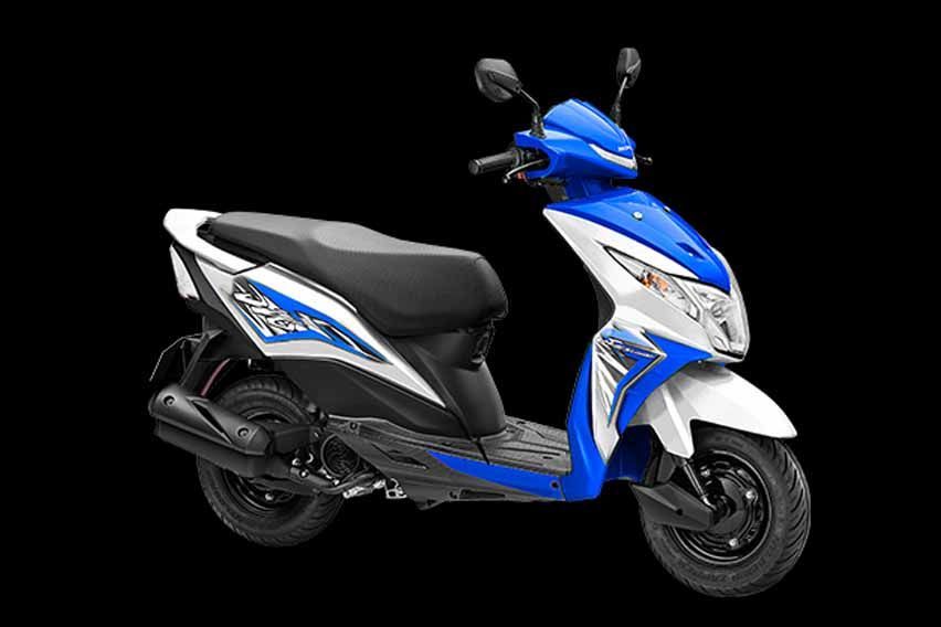 Honda introduces all-new Dio scooter in the Philippines