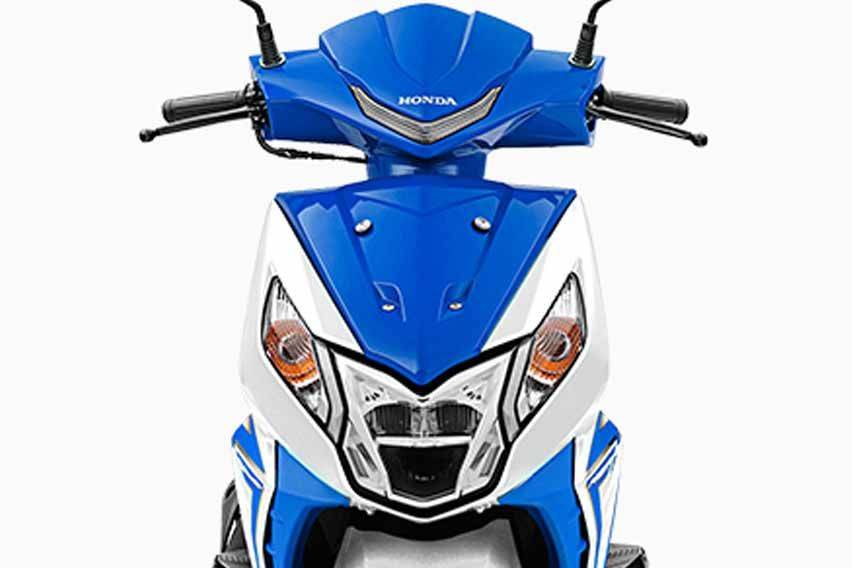 Honda dio features 2021 hot sale