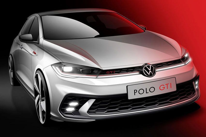 Bulan Depan, VW Polo GTI Meluncur Lebih Ganas Bawa Teknologi Canggih
