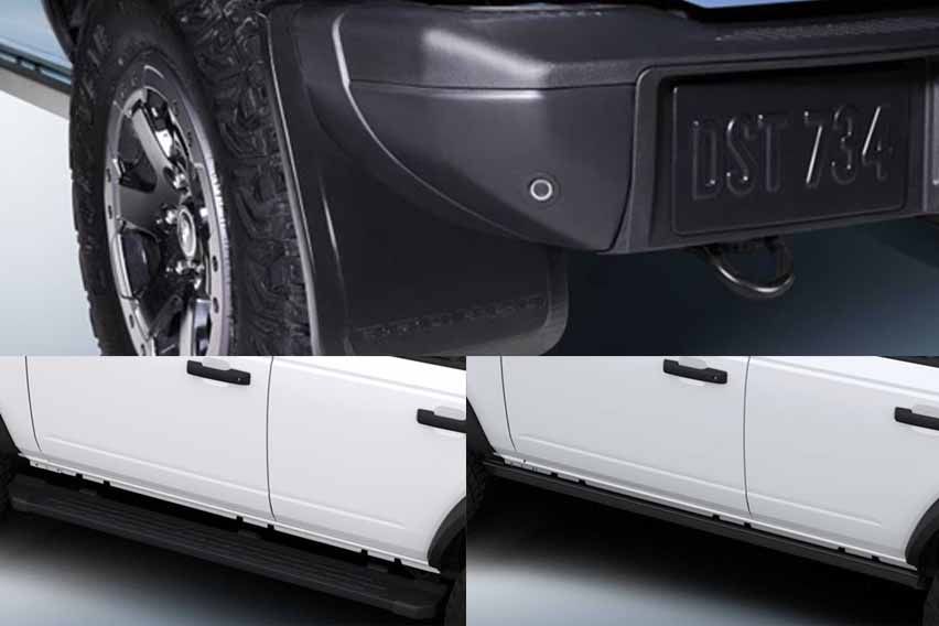 2021 Ford Bronco exterior accessory 