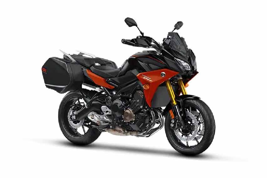 Yamaha Tracer 900 GT