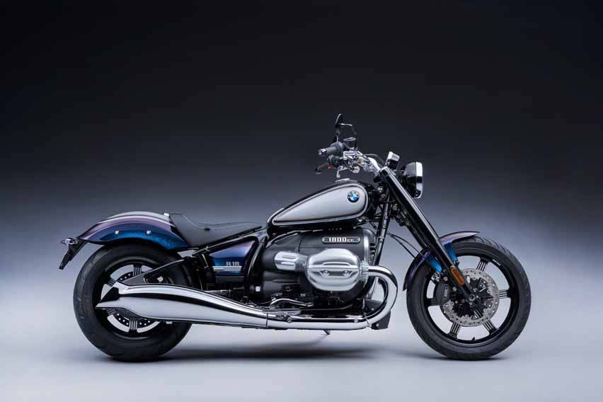 BMW R 18 and R 18 Classic get new custom offerings, Option 719