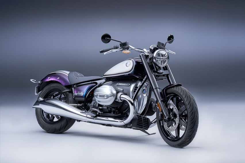 BMW R 18 and R 18 Classic get new custom offerings, Option 719