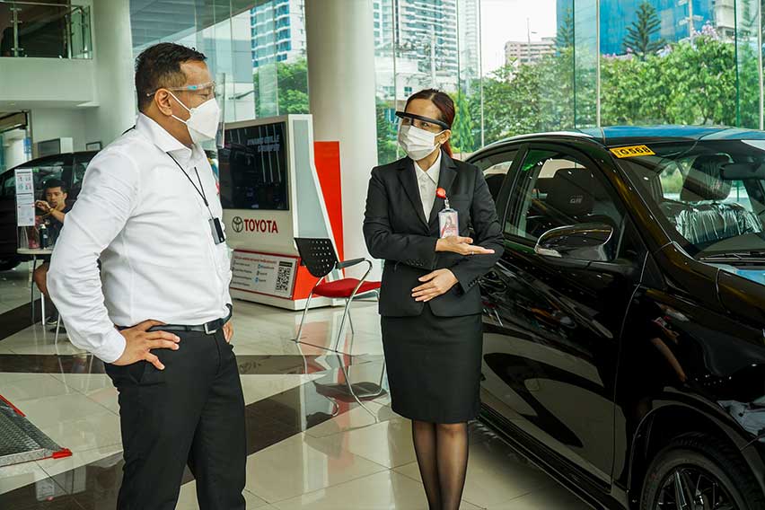 Toyota Customer Service