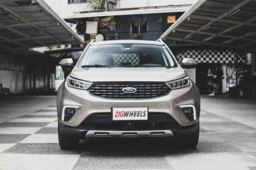 2021 Ford Territory Ecoboost Titanium+: Everything but the kitchen sink