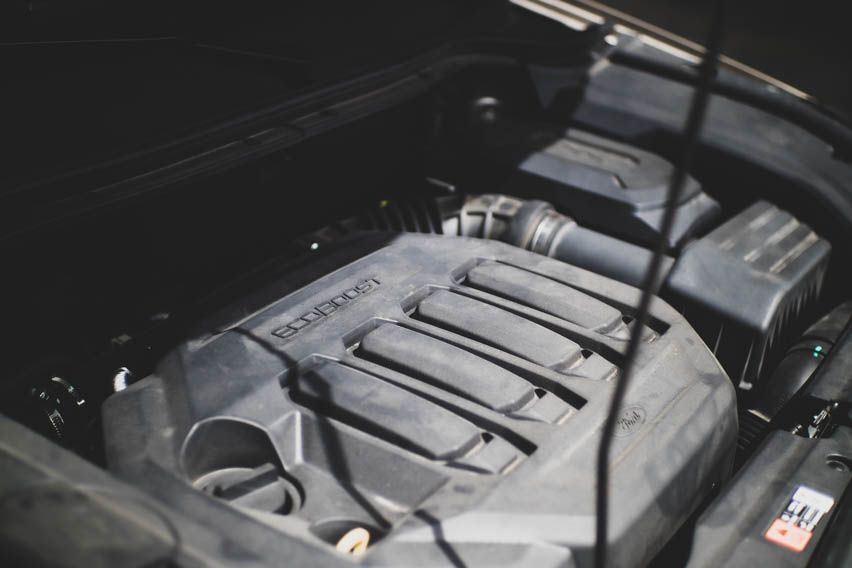 Ford Territory ecoboost engine