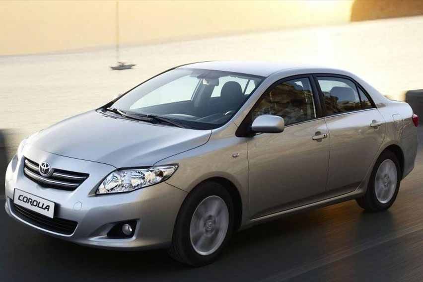 Toyota  catalytic converter