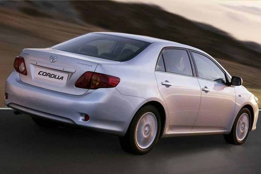 Catalytic converter combat kit from Toyota