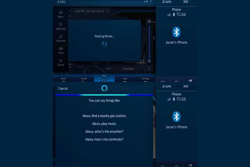 Ford over-the-air update
