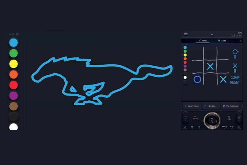  Ford Power-Up functionality