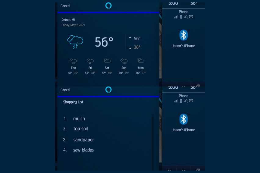 Ford Power-Up updates