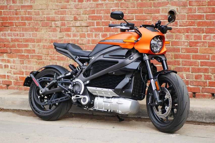 Harley Davidson Launched An Ev Sub-brand ‘livewire’ Harley Davidson Launched An Ev Sub-brand ‘livewire’