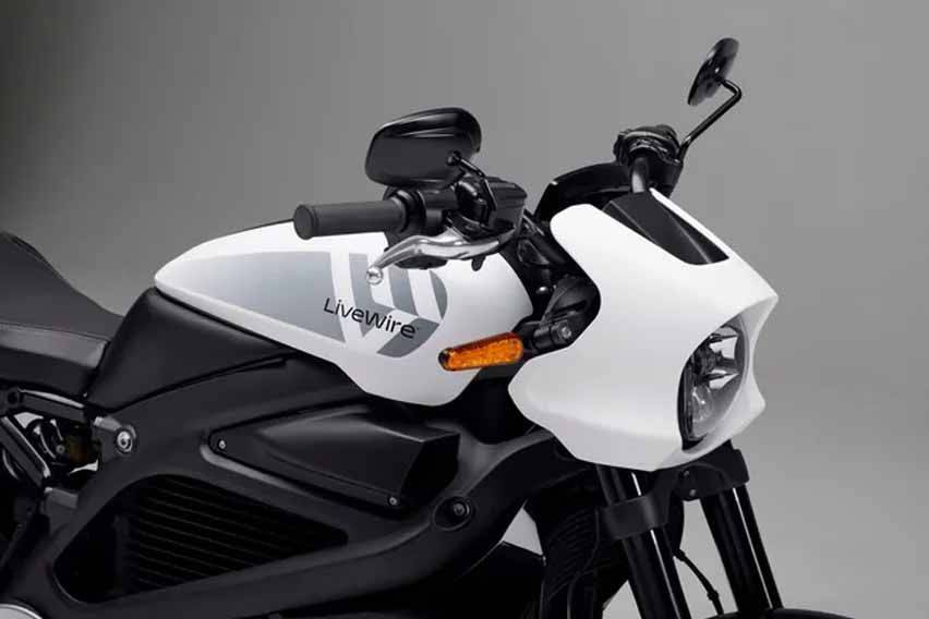 Harley Davidson launched an EV sub-brand ‘LiveWire’