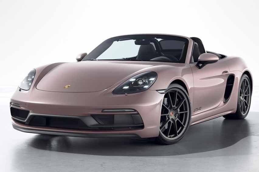 2022 Porsche 718 and Cayman available for order in the US; pricing released 