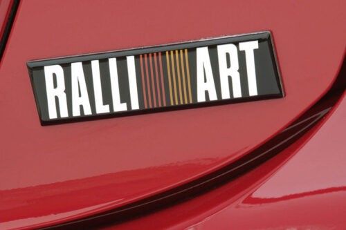 Ralliart rallies back. Mitsubishi motorsports-inspired brand to break out at 2022 PIMS 